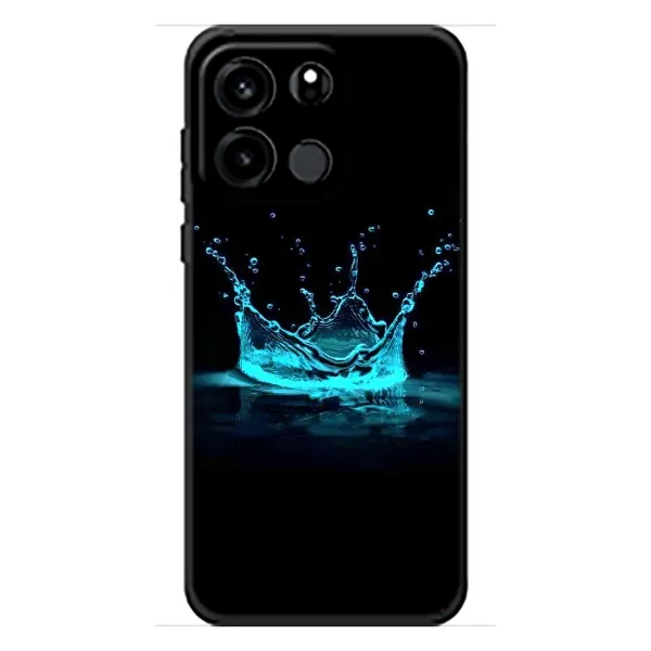 Чехол с принтом «Капля короны» для OnePlus Turbo 6V