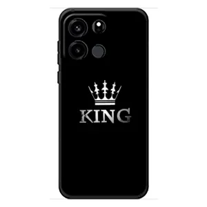 Чохол з Короною ВанПлюс Турбо 6В - (AlphaPrint) (KING)