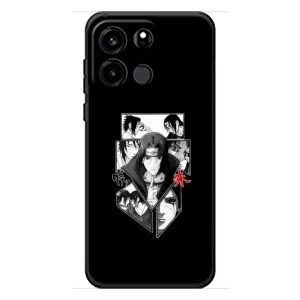 Чохли на тему: Ітачи Учіха для OnePlus Turbo 6V (AlphaPrint) (колаж Ітачі)