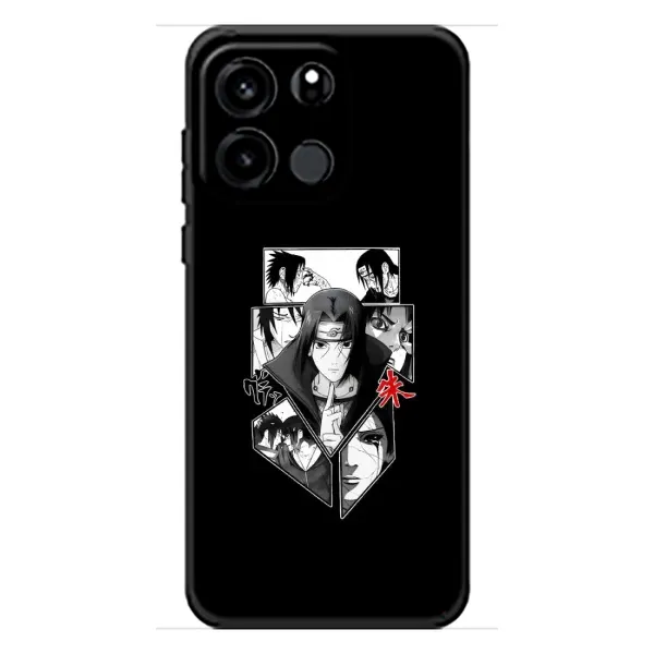 Чохол з принтом «колаж Ітачі» для OnePlus Turbo 6V Чохол з принтом «колаж Ітачі» для OnePlus Turbo 6V