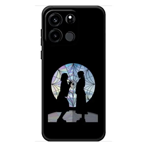 Чохол з принтом «кімната Венздей» для OnePlus Turbo 6V