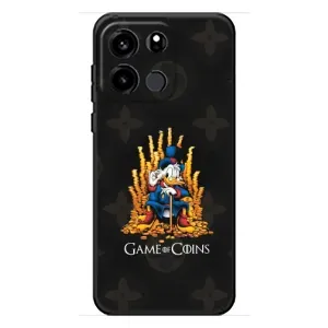 Чехлы для OnePlus Turbo 6V - Скрудж МакДак Louis Vuitton (PREMIUMPrint) (Король денег)