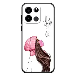 Чохол з принтом «Коронавірус» для OnePlus Turbo 6V