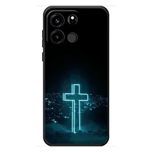 Християнські Чохли для OnePlus Turbo 6V (AlphaPrint)