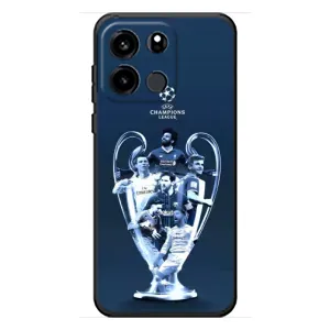 Чохли для OnePlus Turbo 6V (VPrint) - Футбольні клуби (Кубок ЛЧ)