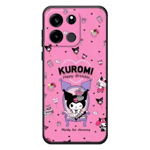 Чехлы с топовыми принтами для УанПлюс Турбо 6В (KUROMI)