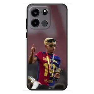 Чохол з футболістом Ламін Ямаль OnePlus Turbo 6V (Lamine Yamal)