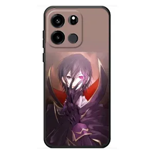 Чехлы Персонажи Аниме Наруто для OnePlus Turbo 6V (AlphaPrint) (Ламперуж)