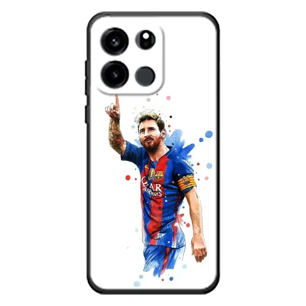 Чохол з принтом «Лео Мессі» для OnePlus Turbo 6V