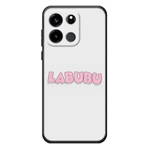 Чохол з принтом «Лого Лабубу» для OnePlus Turbo 6V