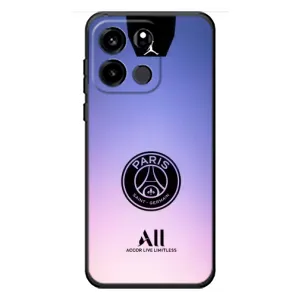 Чохли PSG для OnePlus Turbo 6V (AlphaPrint) (лого PSG)