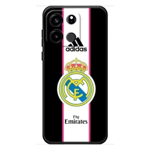 Чохол з принтом «лого Real Madrid» для OnePlus Turbo 6V