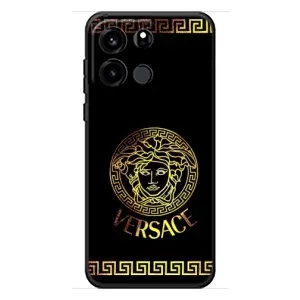 Чехлы VERSACE для УанПлюс Турбо 6В (PREMIUMPrint) (Logo Versace)