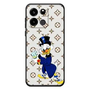 Чехлы для OnePlus Turbo 6V - Скрудж МакДак Louis Vuitton (PREMIUMPrint) (Макдак на стиле)