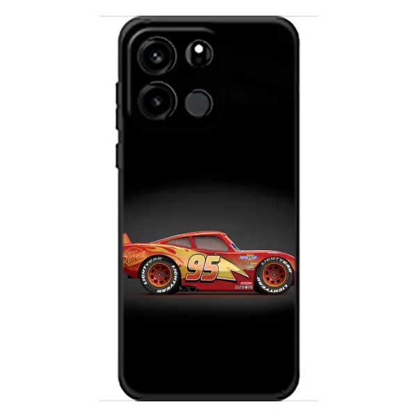 Чохол з принтом «Маквін номер 95» для OnePlus Turbo 6V Чохол з принтом «Маквін номер 95» для OnePlus Turbo 6V