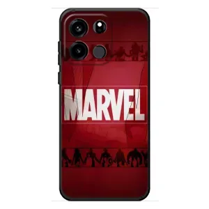 Чохол з принтом «MARVEL» для OnePlus Turbo 6V
