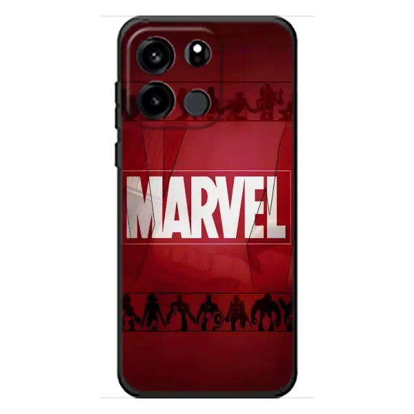 Чохол з принтом «MARVEL» для OnePlus Turbo 6V