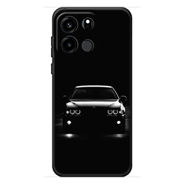 Чохол з принтом «Машина BMW» для OnePlus Turbo 6V