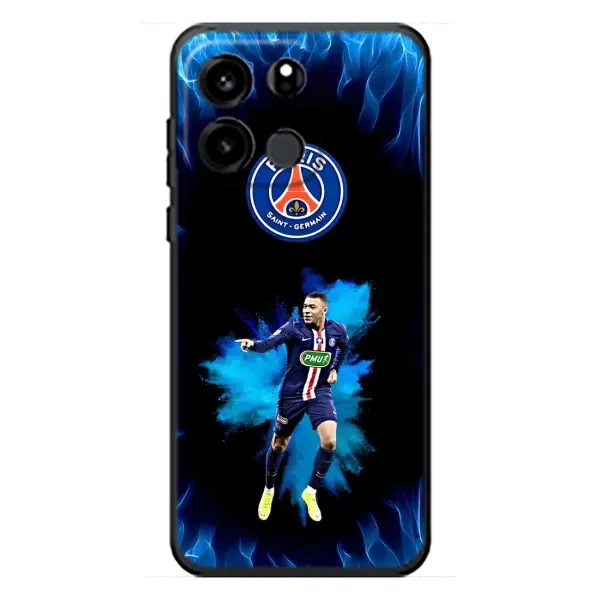 Чохол з принтом «Мбаппе у вогні» для OnePlus Turbo 6V