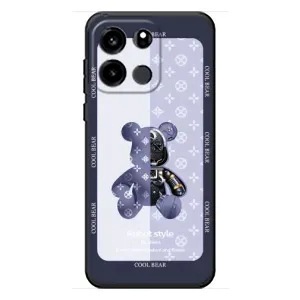 Крутые Чехлы Луи Виттон для OnePlus Turbo 6V (AlphaPrint) (Медвежонок LV)