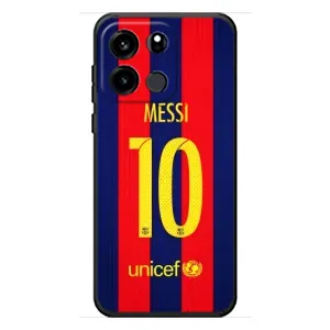 Чохол з принтом «Messi Barca 10» для OnePlus Turbo 6V