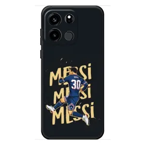 Чохли для OnePlus Turbo 6V (Leo чемпіон) (AlphaPrint) (Messi ПСЖ)