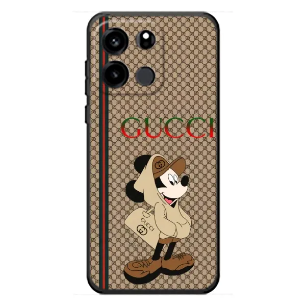 Чехол с принтом «Mickey GUCCI» для OnePlus Turbo 6V