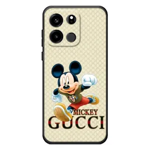 Чехол Disney Mouse OnePlus Turbo 6V (PREMIUMPrint) (Mikki Gucci)