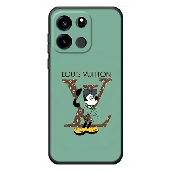 Чохол з принтом «Міккі Маус LV» для OnePlus Turbo 6V