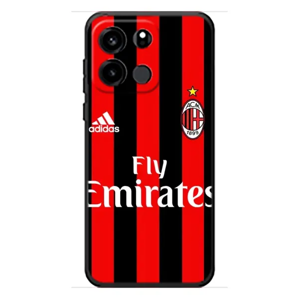 Чехол с принтом «Milan» для OnePlus Turbo 6V Чехол с принтом «Milan» для OnePlus Turbo 6V