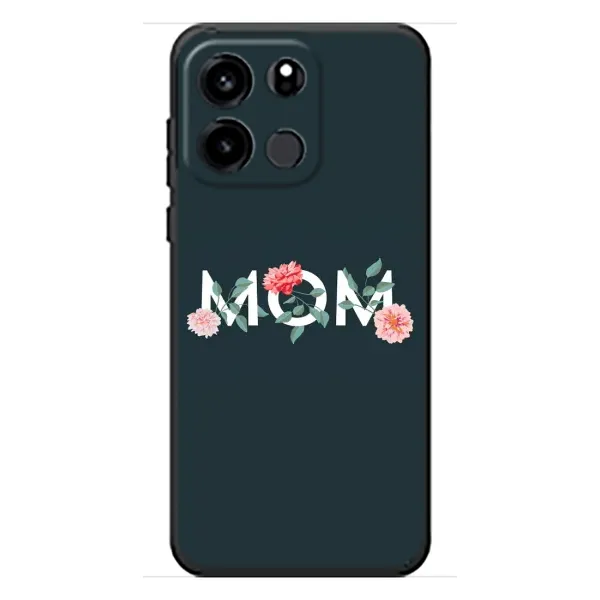 Чехол с принтом «Mom дизайн» для OnePlus Turbo 6V Чехол с принтом «Mom дизайн» для OnePlus Turbo 6V