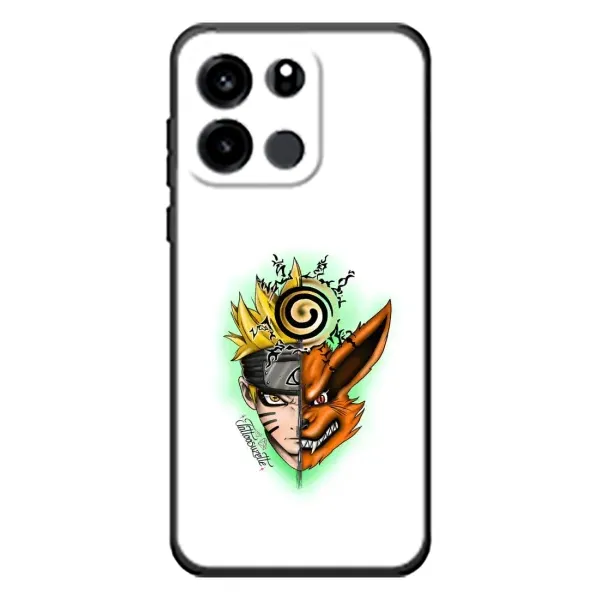 Чехол с принтом «Наруто Курама» для OnePlus Turbo 6V Чехол с принтом «Наруто Курама» для OnePlus Turbo 6V