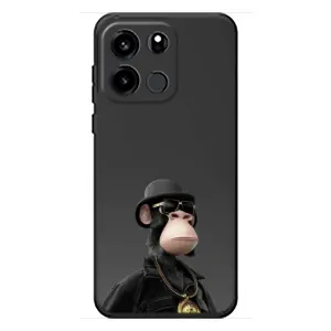 Чехлы с Обезьянами NFT для OnePlus Turbo 6V (AlphaPrint) (Обезьяна NFT)