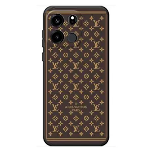 Чохол з принтом «шпалери LV» для OnePlus Turbo 6V