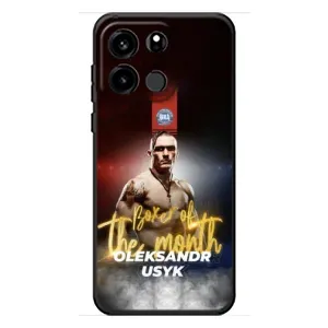 Чохол з картинкою Олександр Усик для OnePlus Turbo 6V
