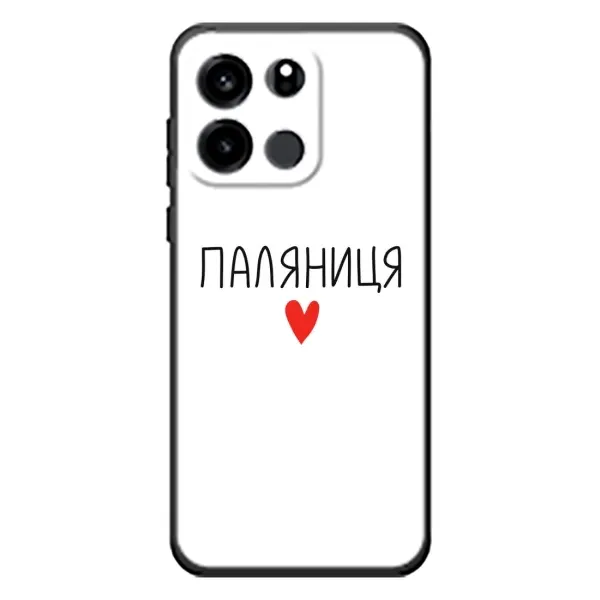 Чохол з принтом «Паляниця» для OnePlus Turbo 6V
