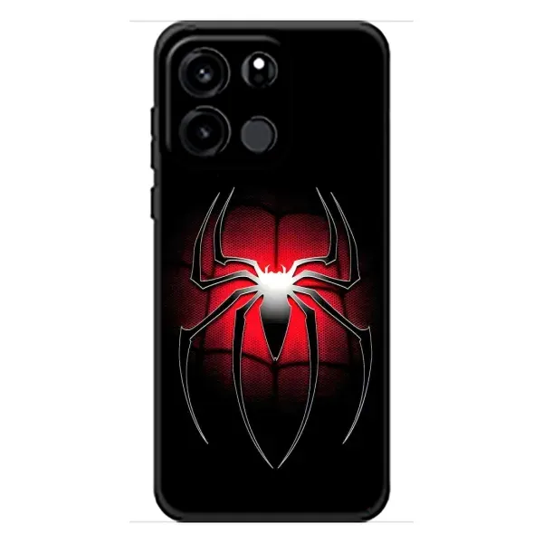 Чехол с принтом «Паук марвел» для OnePlus Turbo 6V Чехол с принтом «Паук марвел» для OnePlus Turbo 6V