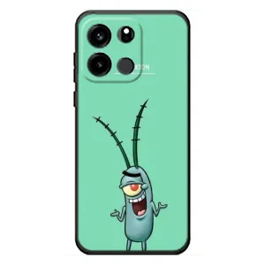 Чохол з принтом «Персонаж Планктон» для OnePlus Turbo 6V