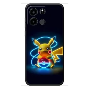Чохол з Пікачу на OnePlus Turbo 6V (Покемон)
