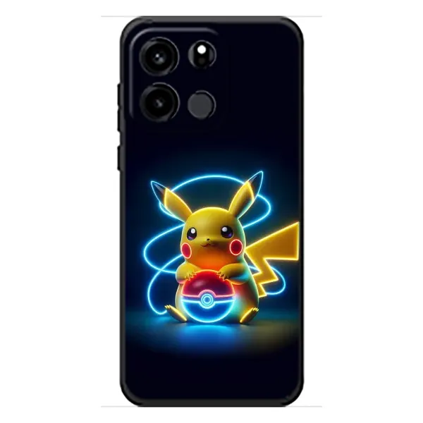 Чохол з принтом «Покемон» для OnePlus Turbo 6V