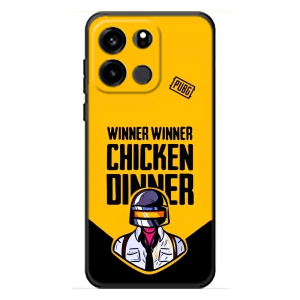 Чехол с принтом «Pubg шлем» для OnePlus Turbo 6V