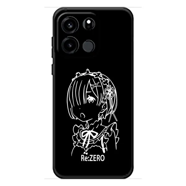 Чохол з принтом «Re: Zero» для OnePlus Turbo 6V