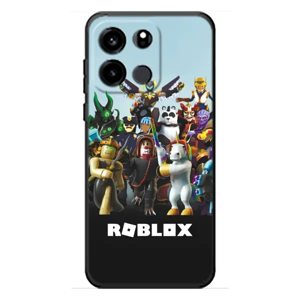 Чохол з принтом «ROBLEX» для OnePlus Turbo 6V Чохол з принтом «ROBLEX» для OnePlus Turbo 6V
