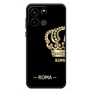 Чохли для OnePlus Turbo 6V (VPrint) - Футбольні клуби (Roma)