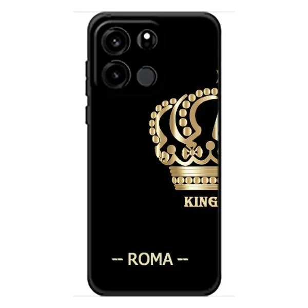 Чехол с принтом «Roma» для OnePlus Turbo 6V Чехол с принтом «Roma» для OnePlus Turbo 6V