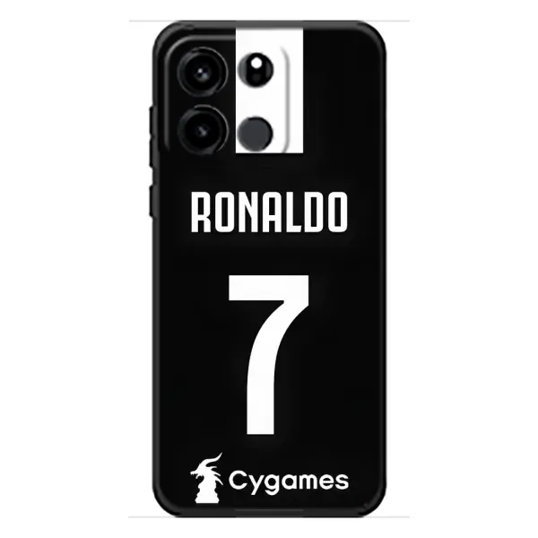 Чехол с принтом «RONALDO 7» для OnePlus Turbo 6V