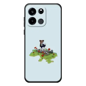 Чохли з картинкою собаки Патрон для OnePlus Turbo 6V (AlphaPrint)