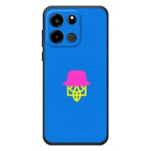 Чохли для OnePlus Turbo 6V Укр. Символіка (AlphaPrint) (Шапка на гербу)
