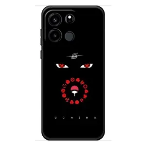 Чохли на тему: Ітачи Учіха для OnePlus Turbo 6V (AlphaPrint) (очі Ітачі)