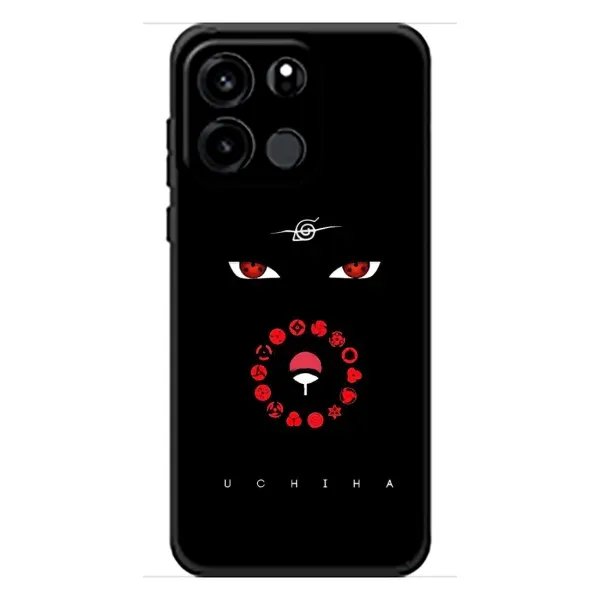 Чохол з принтом «очі Ітачі» для OnePlus Turbo 6V Чохол з принтом «очі Ітачі» для OnePlus Turbo 6V